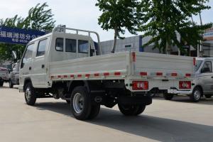 时代汽车 小卡之星Q2 1.5L 116马力 汽油 3.05米 国六 双排栏板微卡(BJ1035V4AV5-51)