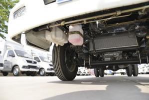 时代汽车 小卡之星Q2 1.5L 116马力 汽油 3.05米 国六 双排栏板微卡(BJ1035V4AV5-51)