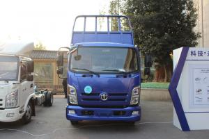 飞碟奥驰 X6系列 130马力 4X2 4.13米 国五 自卸车(FD3043W63K5-1)