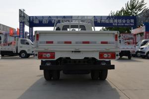 时代汽车 小卡之星1 116马力 3.33米 国五 排半栏板微卡(BJ1040V9JB6-AA)