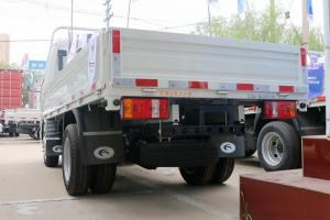 时代汽车 小卡之星Q2 1.5L 114马力 3.3米 国五 单排栏板微卡(BJ1032V4JV3-B4)
