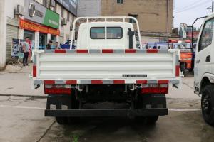 飞碟奥驰 X1系列 95马力 4X2 3.48米 国五 自卸车(FD3044W16K5-2)