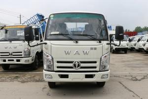 飞碟奥驰 X1系列 95马力 4X2 3.48米 国五 自卸车(FD3044W16K5-2)