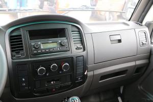 飞碟奥驰 X1系列 95马力 4X2 3.48米 国五 自卸车(FD3044W16K5-2)