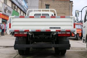 飞碟奥驰 X1系列 95马力 4X2 3.48米 国五 自卸车(FD3044W16K5-2)