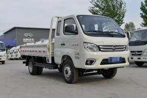 时代汽车 小卡之星1 116马力 4.12米 国五 单排栏板微卡(BJ1040V9JB6-AA)