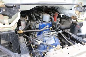 飞碟奥驰 X1系列 95马力 4X2 3.48米 国五 自卸车(FD3044W16K5-2)