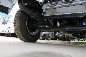 飞碟奥驰 X1系列 95马力 4X2 3.48米 国五 自卸车(FD3044W16K5-2)