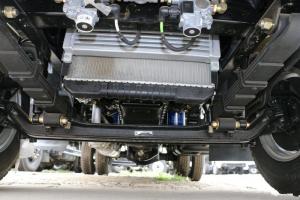 飞碟奥驰 X1系列 95马力 4X2 3.48米 国五 自卸车(FD3044W16K5-2)