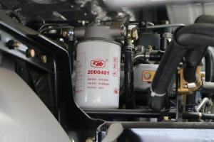 飞碟奥驰 X1系列 95马力 4X2 3.48米 国五 自卸车(FD3044W16K5-2)