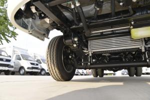 时代汽车 小卡之星1 116马力 4.12米 国五 单排栏板微卡(BJ1040V9JB6-AA)