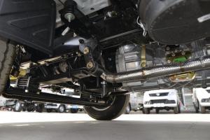 时代汽车 小卡之星1 116马力 4.12米 国五 单排栏板微卡(BJ1040V9JB6-AA)