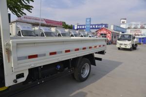 时代汽车 小卡之星1 116马力 4.12米 国五 单排栏板微卡(BJ1040V9JB6-AA)