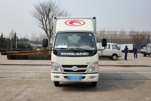 时代汽车 小卡之星Q2 112马力 汽油 2.93米 国五 排半厢式微卡(BJ5032XXY-GK)