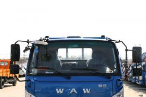 飞碟奥驰 X3系列 129马力 4X2 4.13米 国五 自卸车(FD3043W63K5-1)