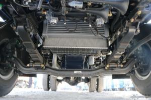 飞碟奥驰 X3系列 129马力 4X2 4.13米 国五 自卸车(FD3043W63K5-1)