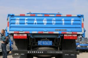飞碟奥驰 X3系列 129马力 4X2 4.13米 国五 自卸车(FD3043W63K5-1)