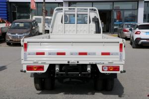 时代汽车 小卡之星1 柴油 88马力 3.7米 国五 单排栏板微卡(BJ1030V6JB5-DA)