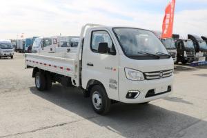 时代汽车 小卡之星1 柴油 88马力 3.7米 国五 单排栏板微卡(BJ1030V6JB5-DA)