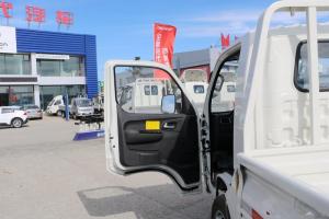 时代汽车 小卡之星1 柴油 88马力 3.7米 国五 单排栏板微卡(BJ1030V6JB5-DA)