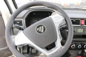 时代汽车 小卡之星1 柴油 88马力 3.7米 国五 单排栏板微卡(BJ1030V6JB5-DA)