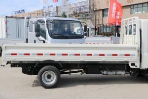 时代汽车 小卡之星1 柴油 88马力 3.7米 国五 单排栏板微卡(BJ1030V6JB5-DA)