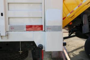 时代汽车 小卡之星1 柴油 88马力 3.7米 国五 单排栏板微卡(BJ1030V6JB5-DA)