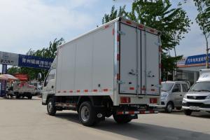 时代汽车 小卡之星2 68马力 4X2 柴油 3.3米 国五 单排厢式微卡(BJ5042XXY-A1)
