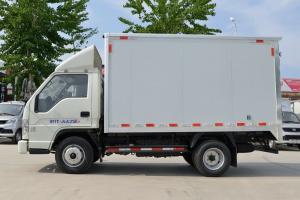 时代汽车 小卡之星2 68马力 4X2 柴油 3.3米 国五 单排厢式微卡(BJ5042XXY-A1)