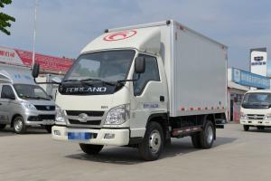 时代汽车 小卡之星2 68马力 4X2 柴油 3.3米 国五 单排厢式微卡(BJ5042XXY-A1)