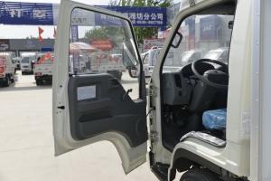 时代汽车 小卡之星2 68马力 4X2 柴油 3.3米 国五 单排厢式微卡(BJ5042XXY-A1)
