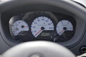 时代汽车 小卡之星2 68马力 4X2 柴油 3.3米 国五 单排厢式微卡(BJ5042XXY-A1)