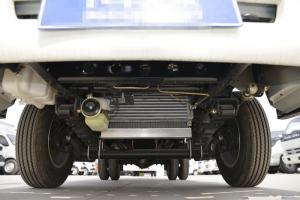 时代汽车 小卡之星2 68马力 4X2 柴油 3.3米 国五 单排厢式微卡(BJ5042XXY-A1)