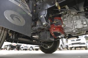 时代汽车 小卡之星2 68马力 4X2 柴油 3.3米 国五 单排厢式微卡(BJ5042XXY-A1)