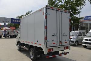 时代汽车 小卡之星2 68马力 4X2 柴油 3.3米 国五 单排厢式微卡(BJ5042XXY-A1)