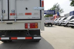 时代汽车 小卡之星2 68马力 4X2 柴油 3.3米 国五 单排厢式微卡(BJ5042XXY-A1)