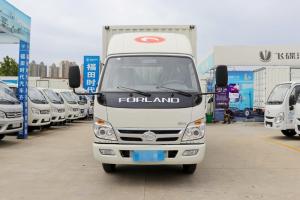 时代汽车 小卡之星Q2 1.5L 116马力 汽油 2.93米 国六 排半厢式微卡(BJ5035XXY5PV5-51)