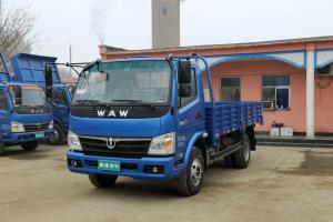 飞碟奥驰 X3系列 130马力 3.83米 国五 自卸车(FD3043W63K5-1)
