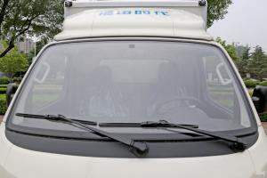 时代汽车 小卡之星1 柴油 88马力 3.3米 国五 单排厢式微卡(BJ5030XXY-DA)
