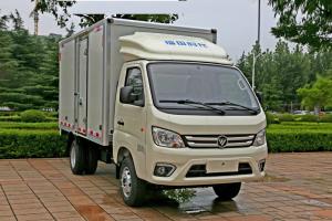 时代汽车 小卡之星1 柴油 88马力 3.3米 国五 单排厢式微卡(BJ5030XXY-DA)