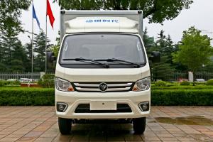 时代汽车 小卡之星1 柴油 88马力 3.3米 国五 单排厢式微卡(BJ5030XXY-DA)