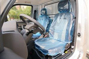 时代汽车 小卡之星1 柴油 88马力 3.3米 国五 单排厢式微卡(BJ5030XXY-DA)
