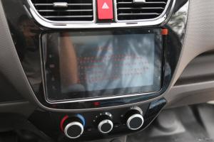 时代汽车 小卡之星1 柴油 88马力 3.3米 国五 单排厢式微卡(BJ5030XXY-DA)