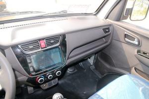 时代汽车 小卡之星1 柴油 88马力 3.3米 国五 单排厢式微卡(BJ5030XXY-DA)