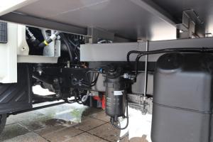时代汽车 小卡之星1 柴油 88马力 3.3米 国五 单排厢式微卡(BJ5030XXY-DA)