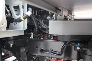 时代汽车 小卡之星1 柴油 88马力 3.3米 国五 单排厢式微卡(BJ5030XXY-DA)