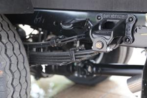 时代汽车 小卡之星1 柴油 88马力 3.3米 国五 单排厢式微卡(BJ5030XXY-DA)
