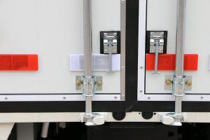 时代汽车 小卡之星1 柴油 88马力 3.3米 国五 单排厢式微卡(BJ5030XXY-DA)