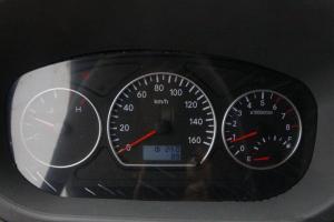 时代汽车 小卡之星Q2 1.5L 116马力 汽油 3.05米 国六 双排厢式微卡(BJ5035XXY4AV5-51)