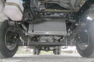 时代汽车 小卡之星Q2 1.5L 116马力 汽油 3.05米 国六 双排厢式微卡(BJ5035XXY4AV5-51)